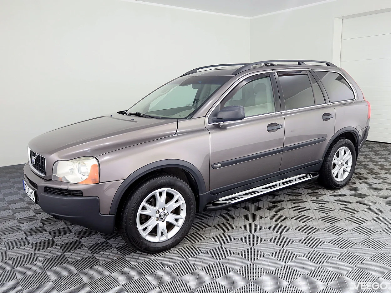 Volvo XC90 2.4 136kW