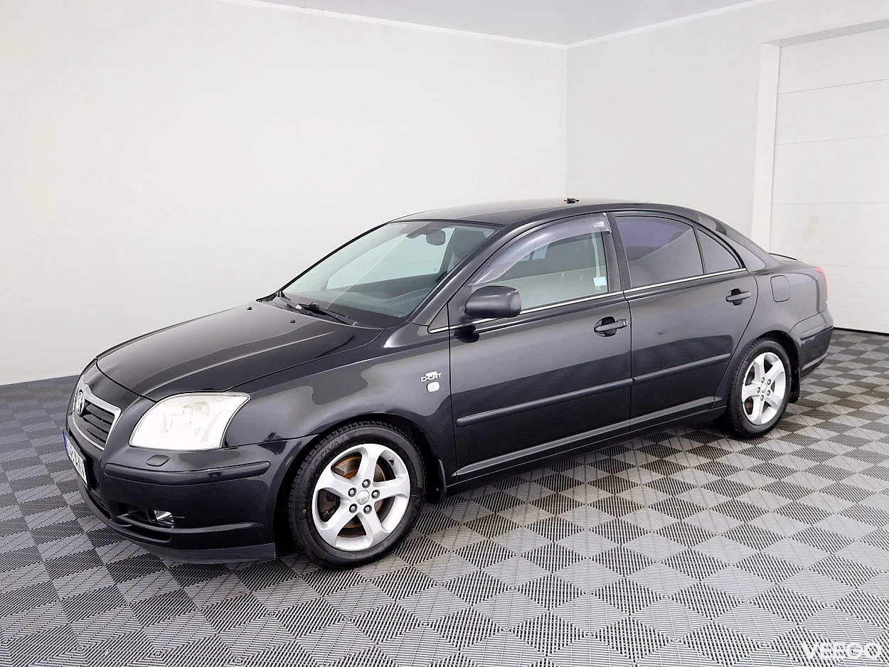 Toyota Avensis 2.2 130kW