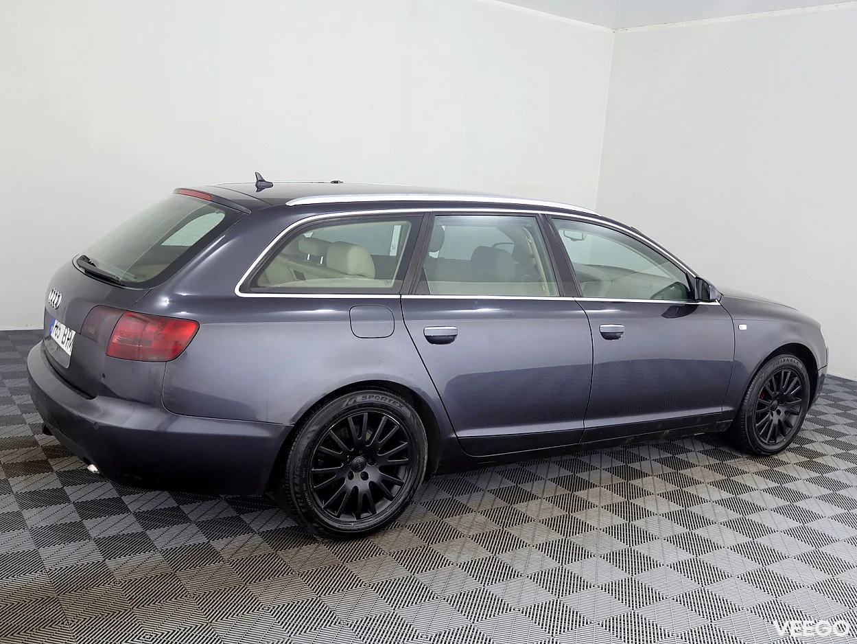 Audi A6 3.0 166kW