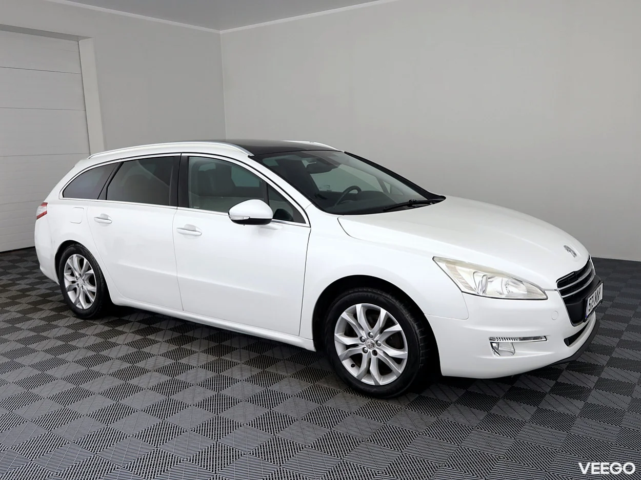Peugeot 508 1.6 115kW