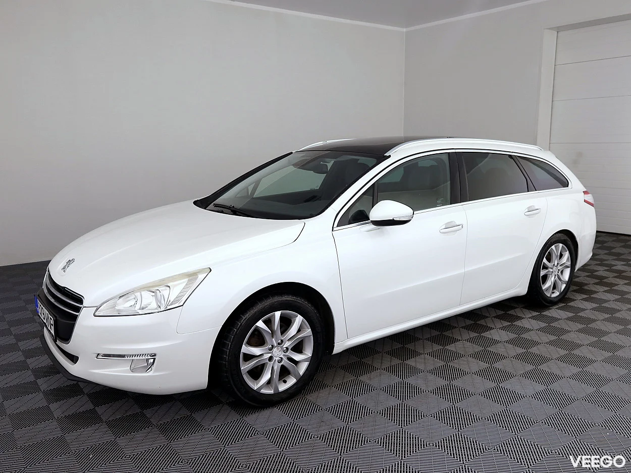 Peugeot 508 1.6 115kW