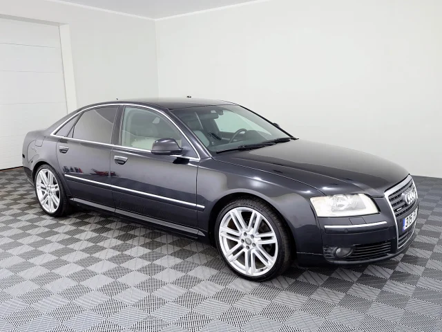 Image of Audi A8 3.0 172kW