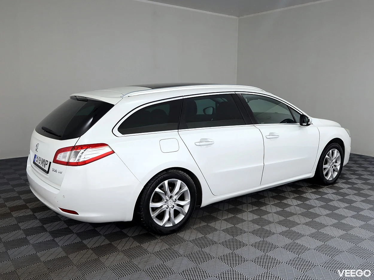 Peugeot 508 1.6 115kW