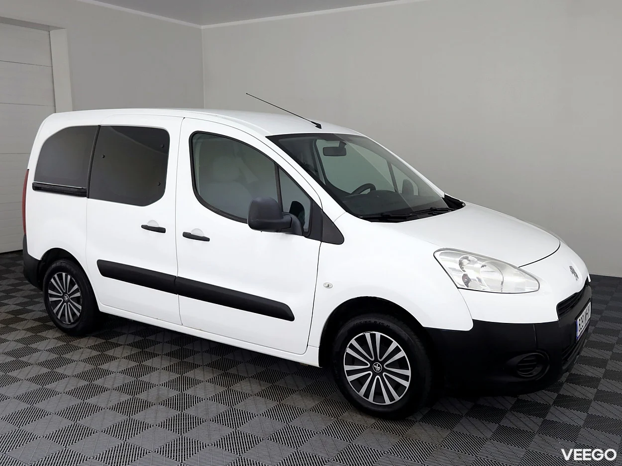 Peugeot Partner 1.6 72kW
