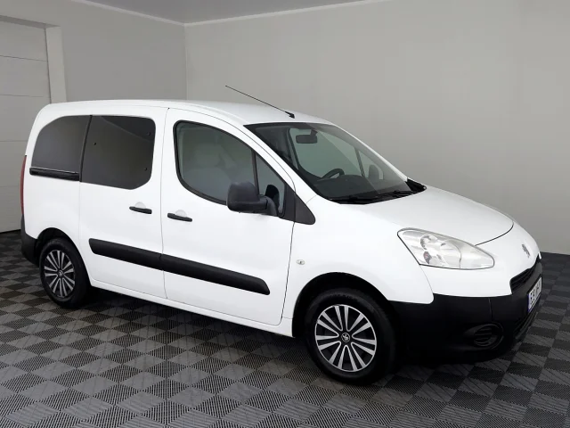 Image of Peugeot Partner 1.6 72kW