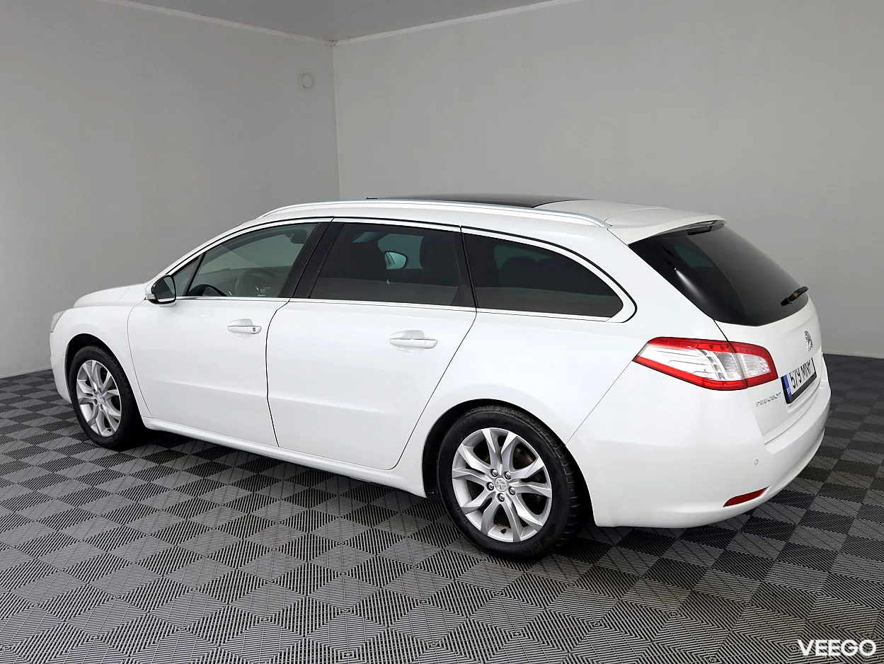 Peugeot 508 1.6 115kW