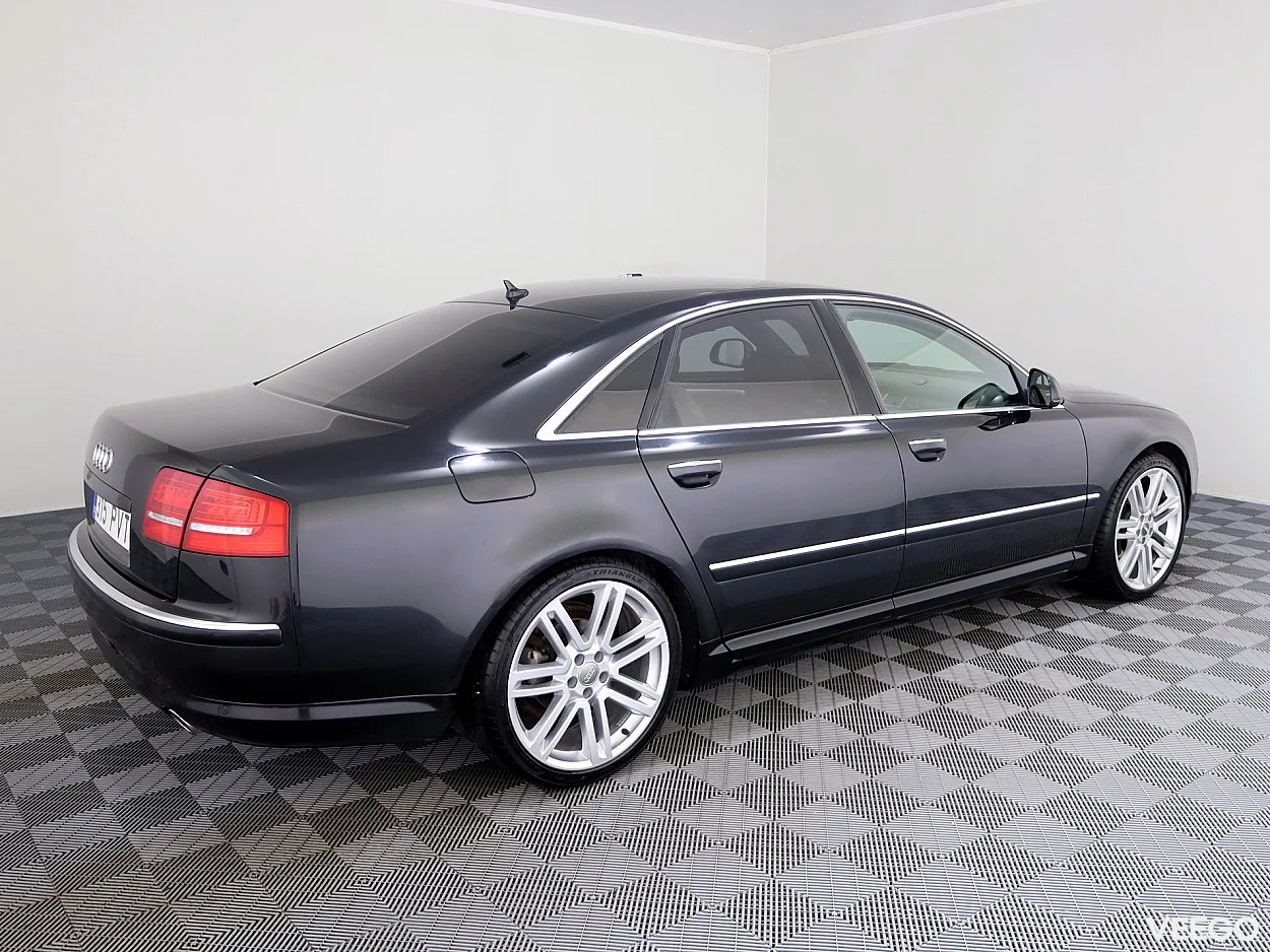 Audi A8 3.0 172kW