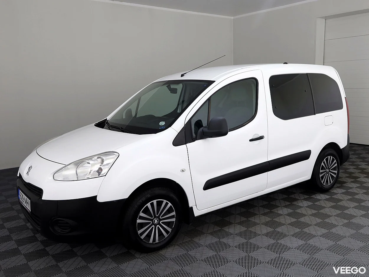Peugeot Partner 1.6 72kW