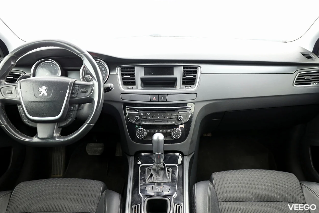 Peugeot 508 1.6 115kW