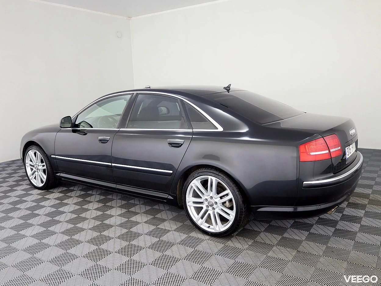 Audi A8 3.0 172kW