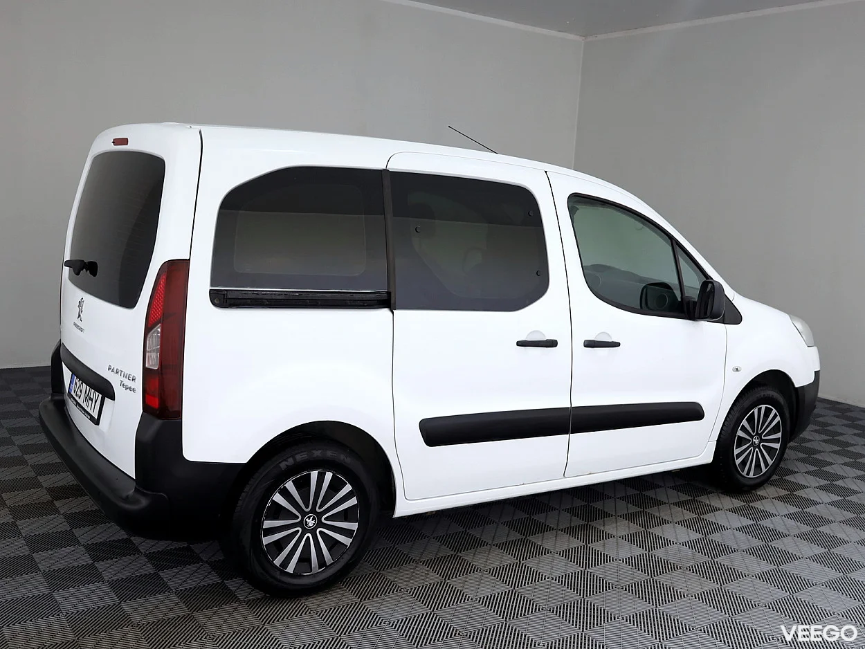 Peugeot Partner 1.6 72kW