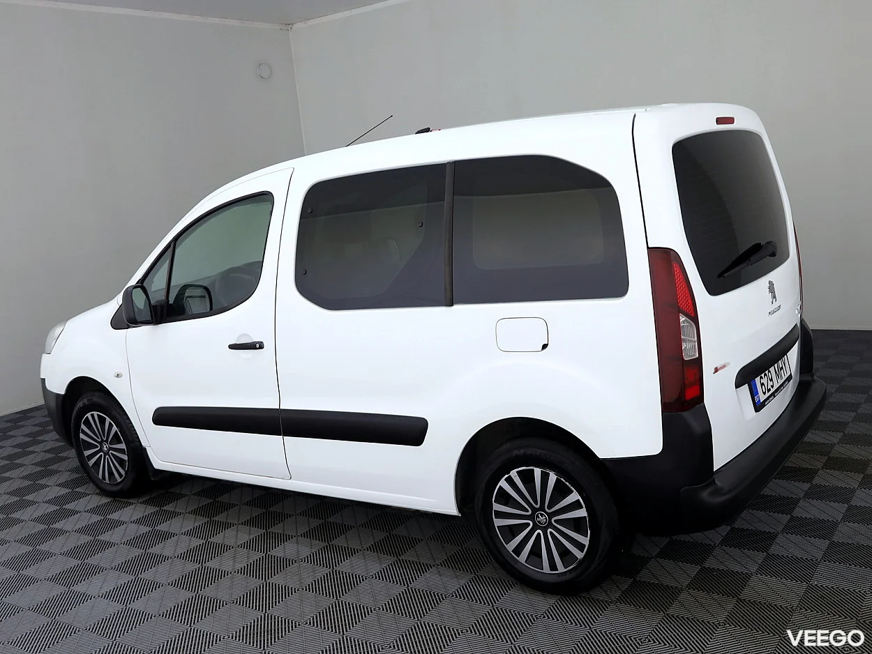 Peugeot Partner 1.6 72kW