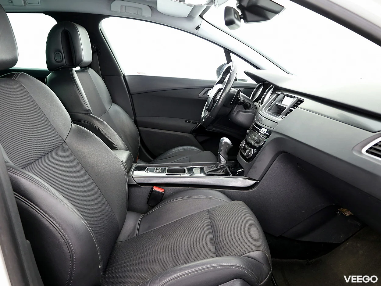 Peugeot 508 1.6 115kW