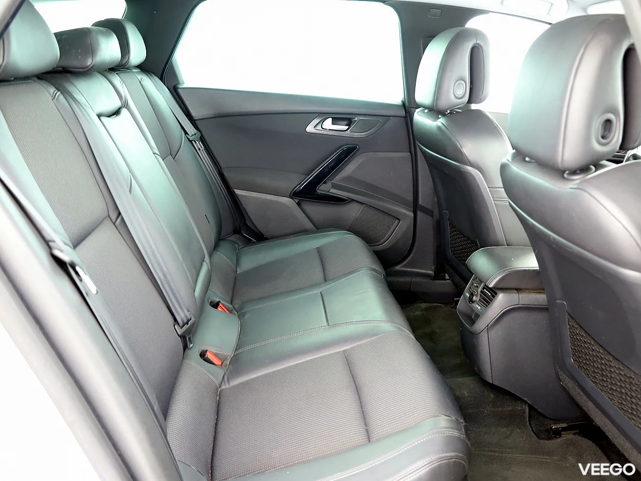 Peugeot 508 1.6 115kW