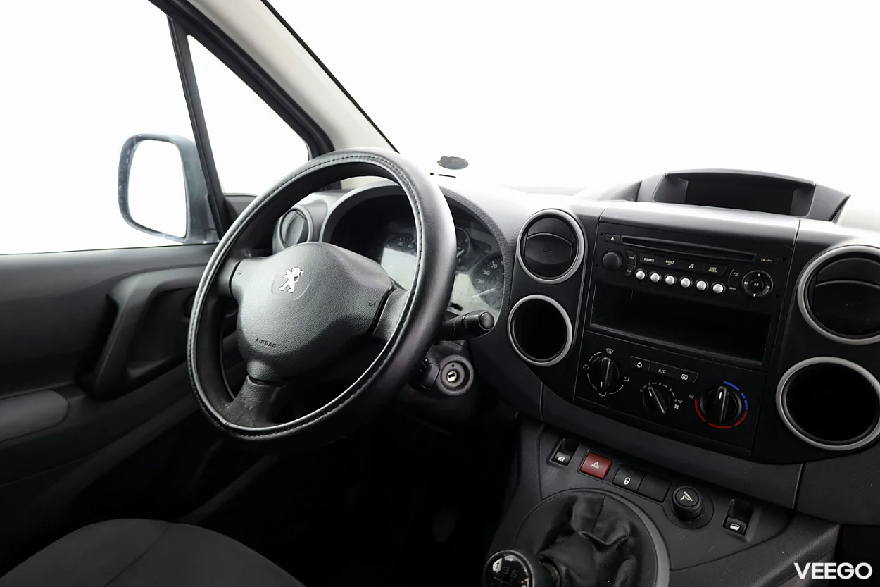 Peugeot Partner 1.6 72kW