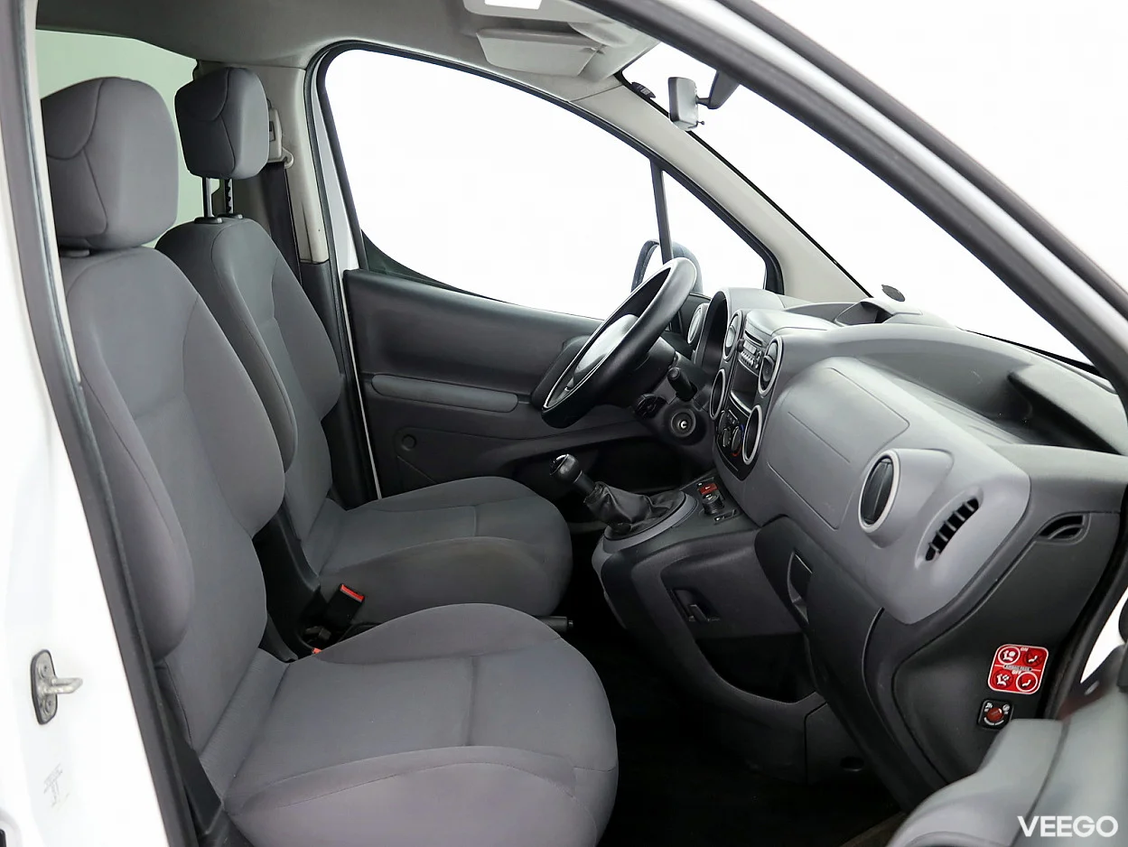 Peugeot Partner 1.6 72kW
