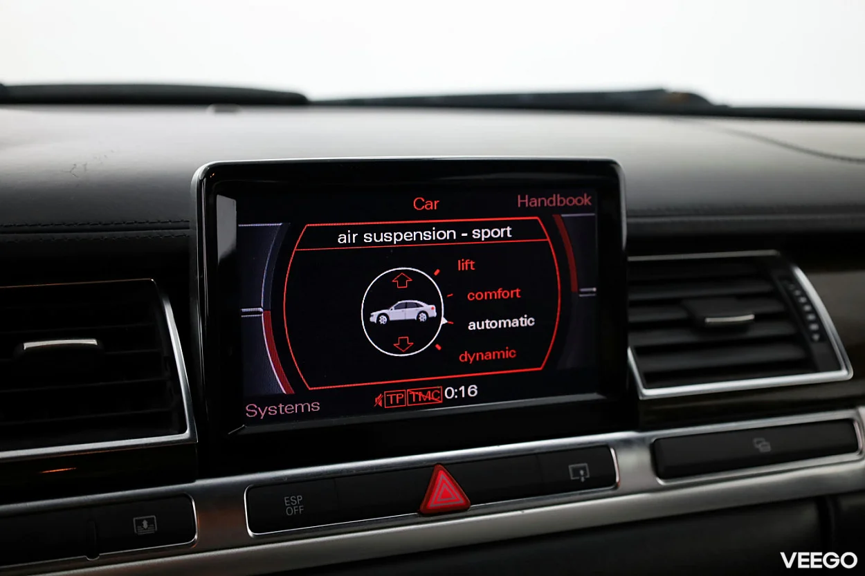 Audi A8 3.0 172kW