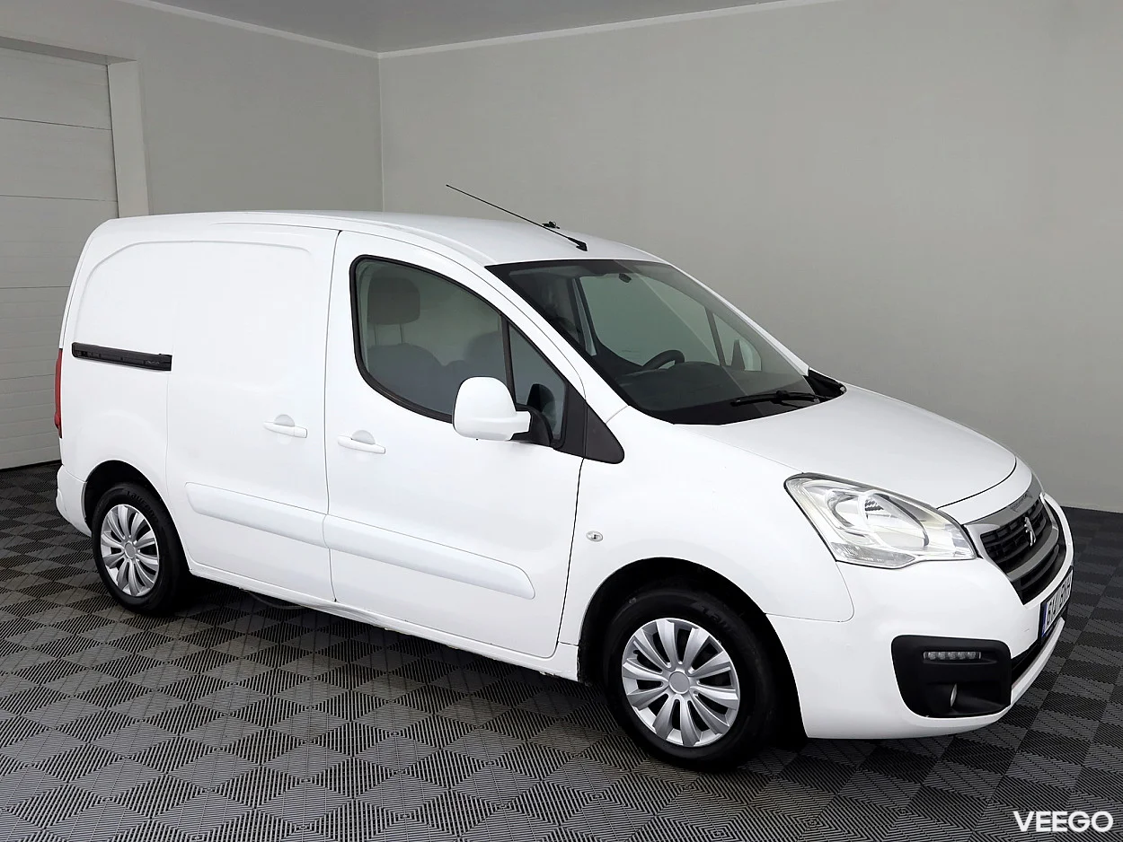 Peugeot Partner 1.6 55kW
