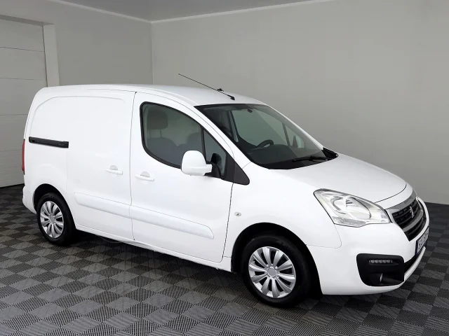 Image of Peugeot Partner 1.6 55kW