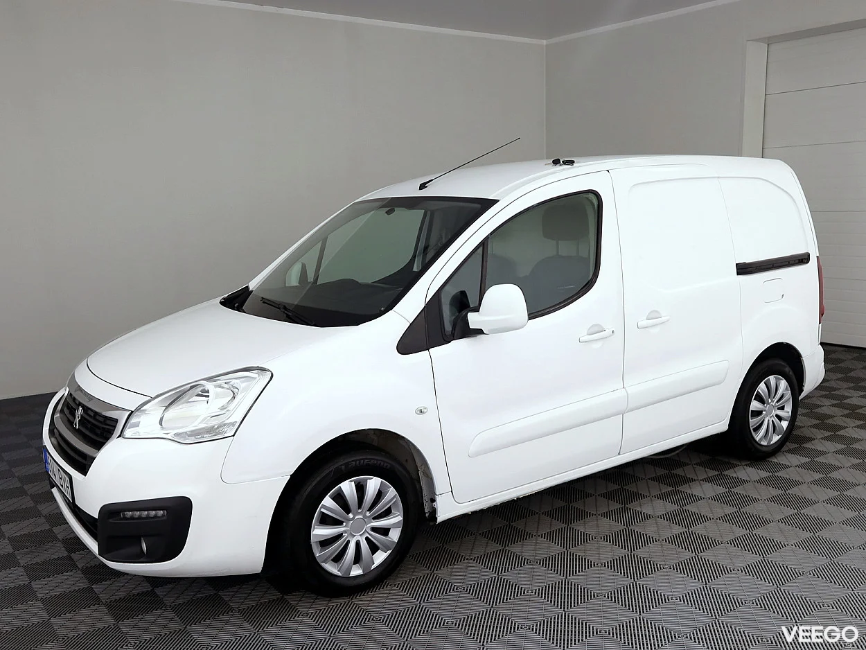 Peugeot Partner 1.6 55kW