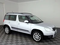Skoda Yeti 2.0 81kW thumbnail