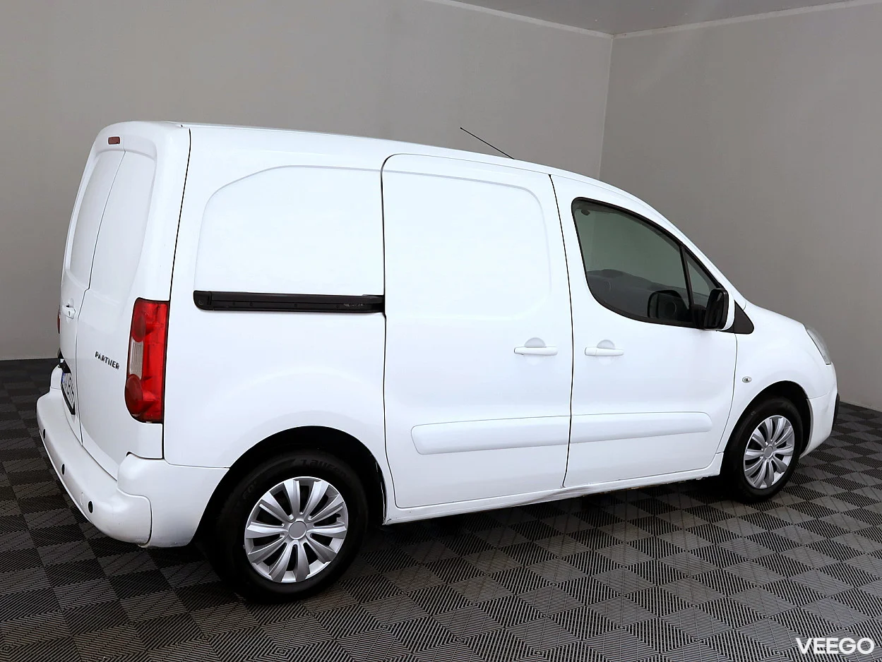 Peugeot Partner 1.6 55kW