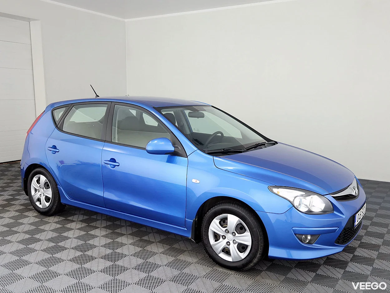 Hyundai i30 1.4 80kW