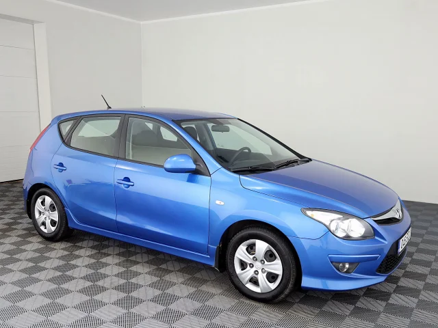 Image of Hyundai i30 1.4 80kW