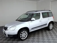 Skoda Yeti 2.0 81kW thumbnail
