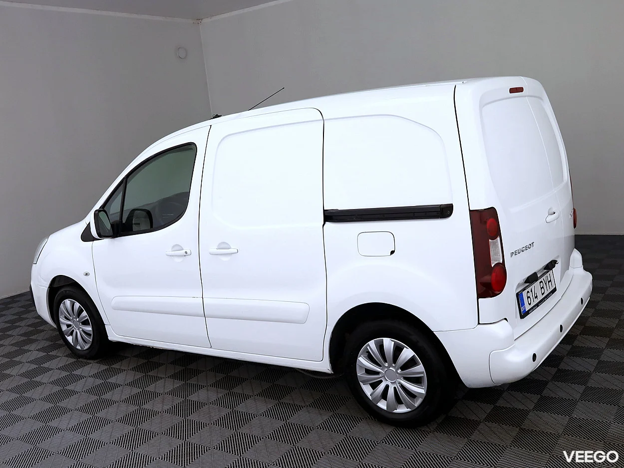Peugeot Partner 1.6 55kW