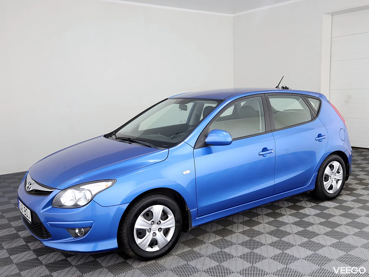 Hyundai i30 1.4 80kW