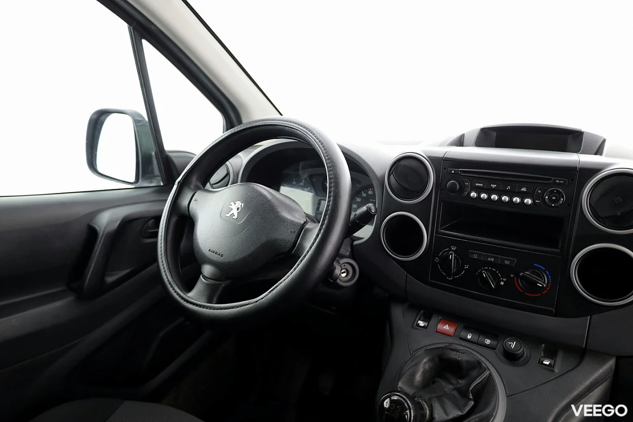 Peugeot Partner 1.6 55kW