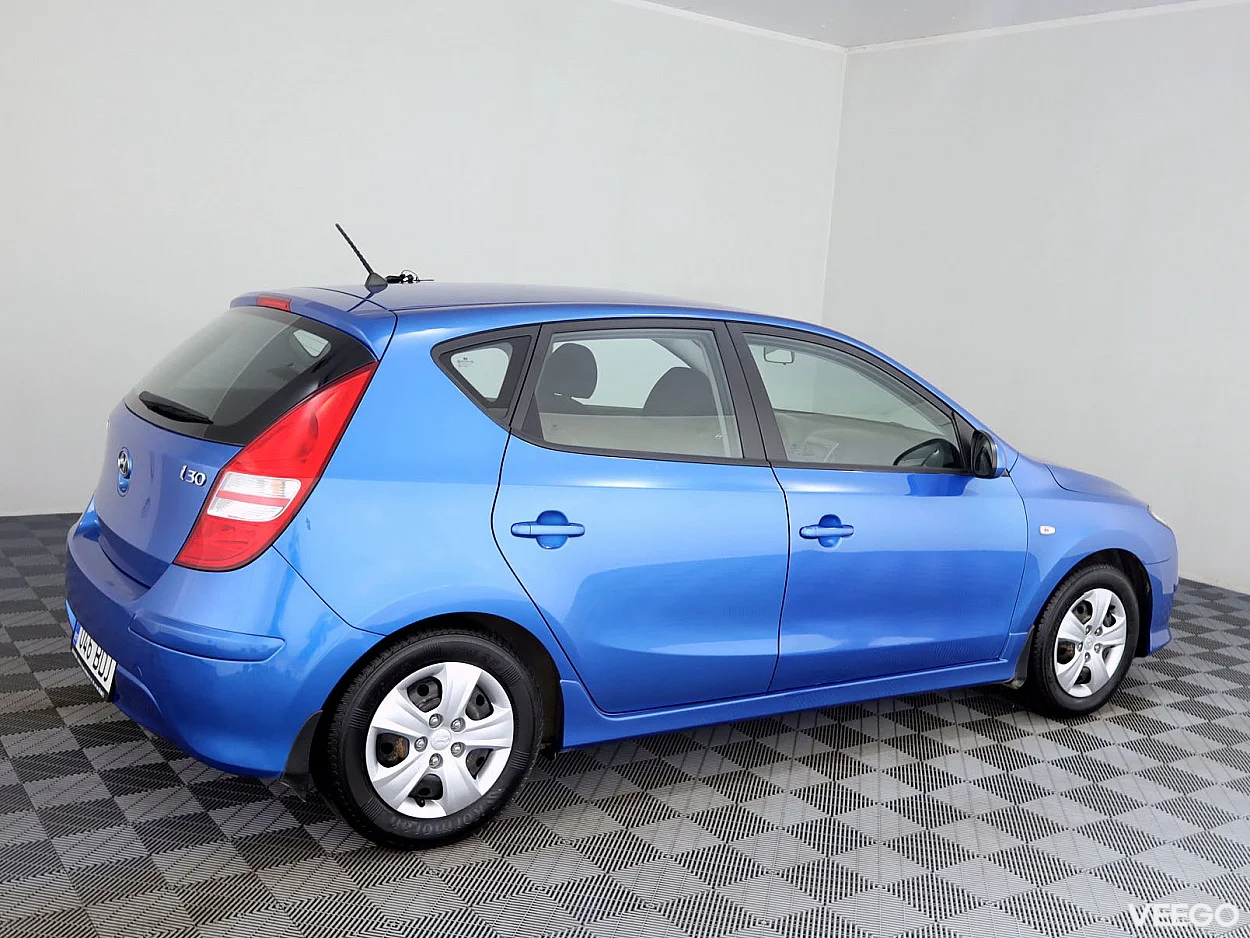 Hyundai i30 1.4 80kW