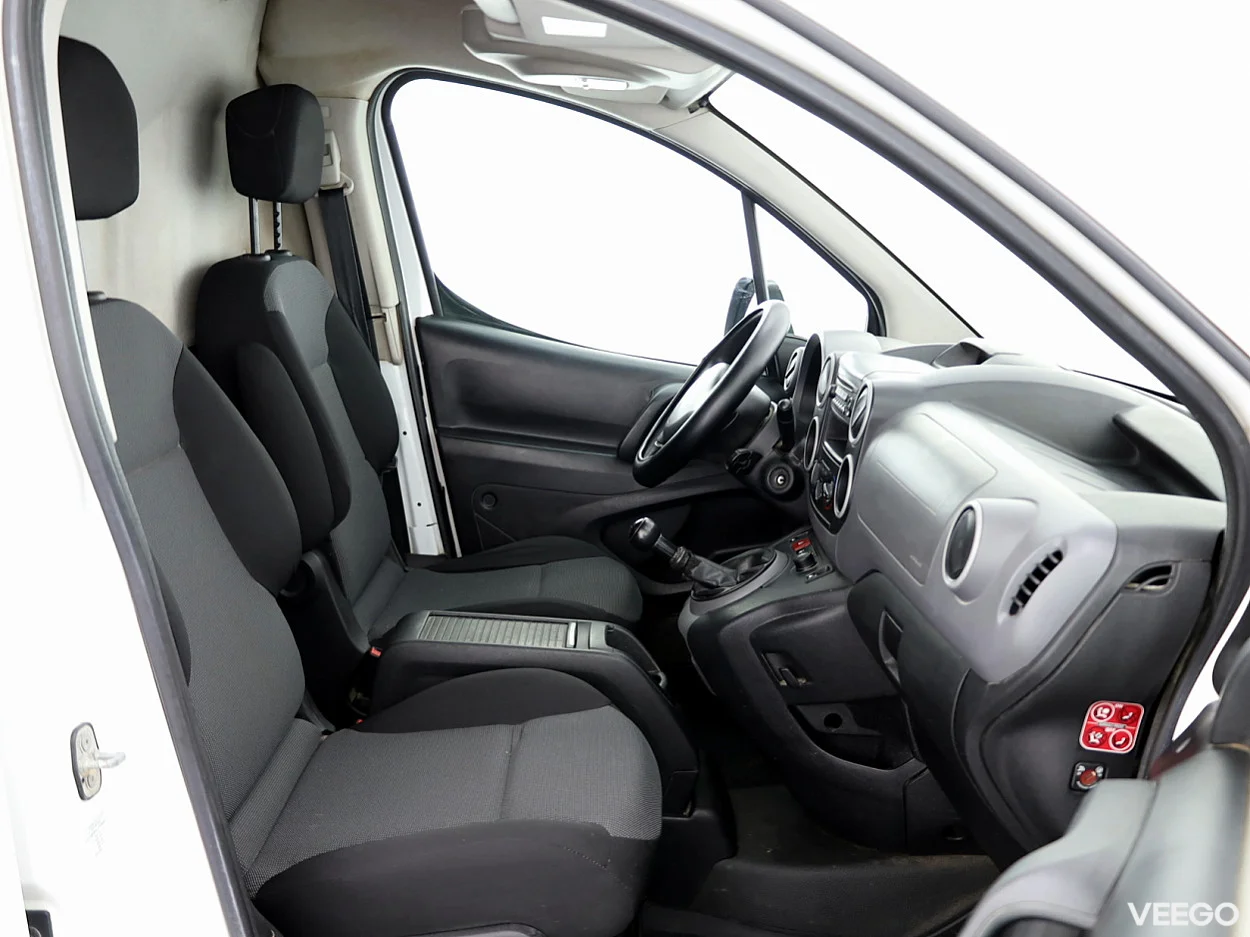 Peugeot Partner 1.6 55kW