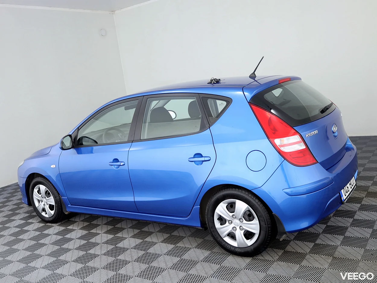 Hyundai i30 1.4 80kW