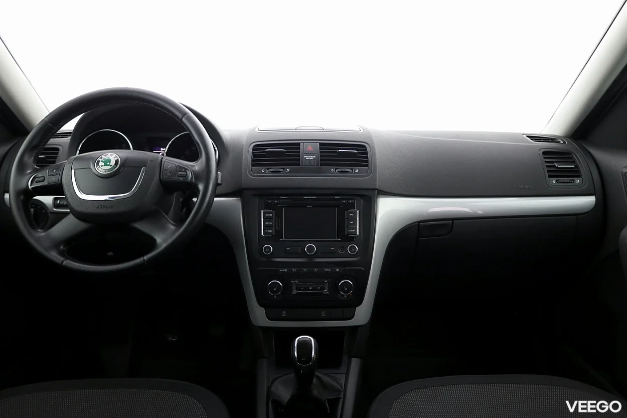 Skoda Yeti 2.0 81kW
