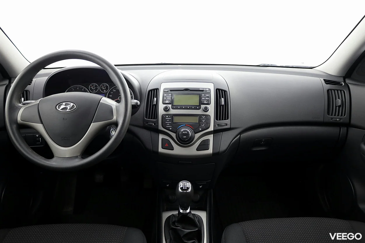 Hyundai i30 1.4 80kW