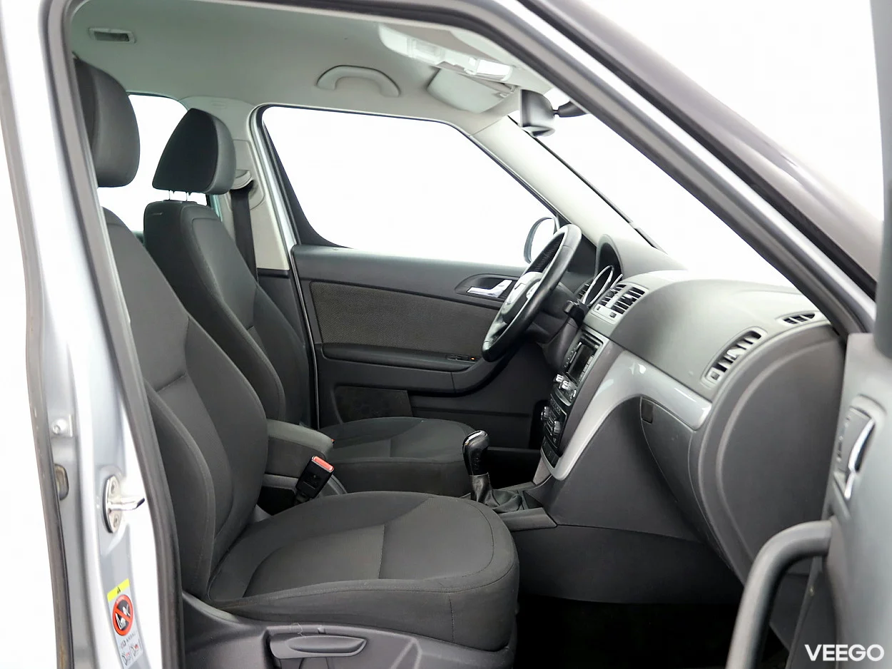 Skoda Yeti 2.0 81kW