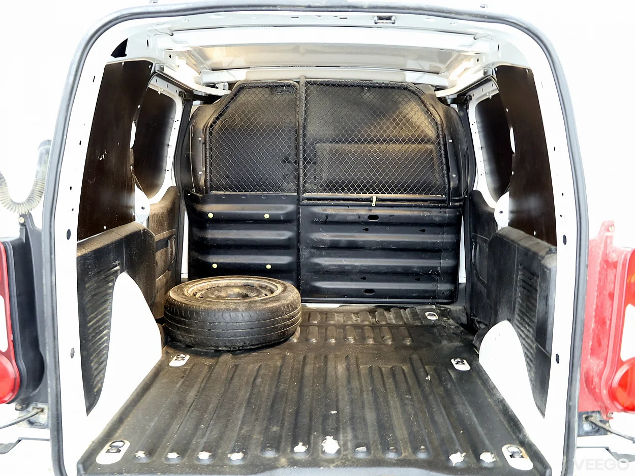 Peugeot Partner 1.6 55kW
