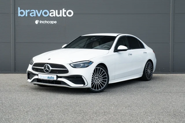 Image of Mercedes-Benz C200 4MATIC AMG 1.5 150kW