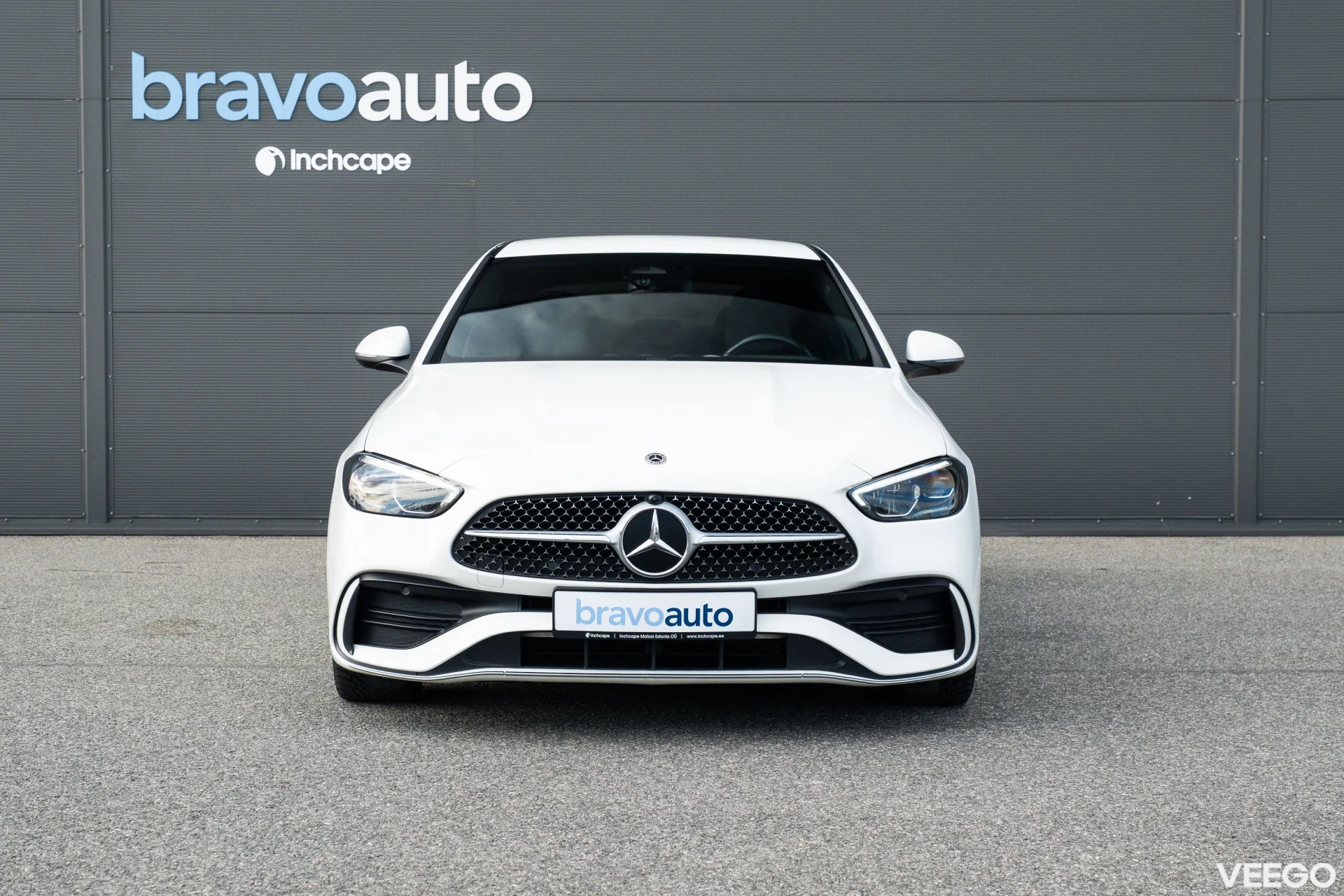 Mercedes-Benz C200 4MATIC AMG 1.5 150kW