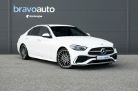 Mercedes-Benz C200 4MATIC AMG 1.5 150kW thumbnail
