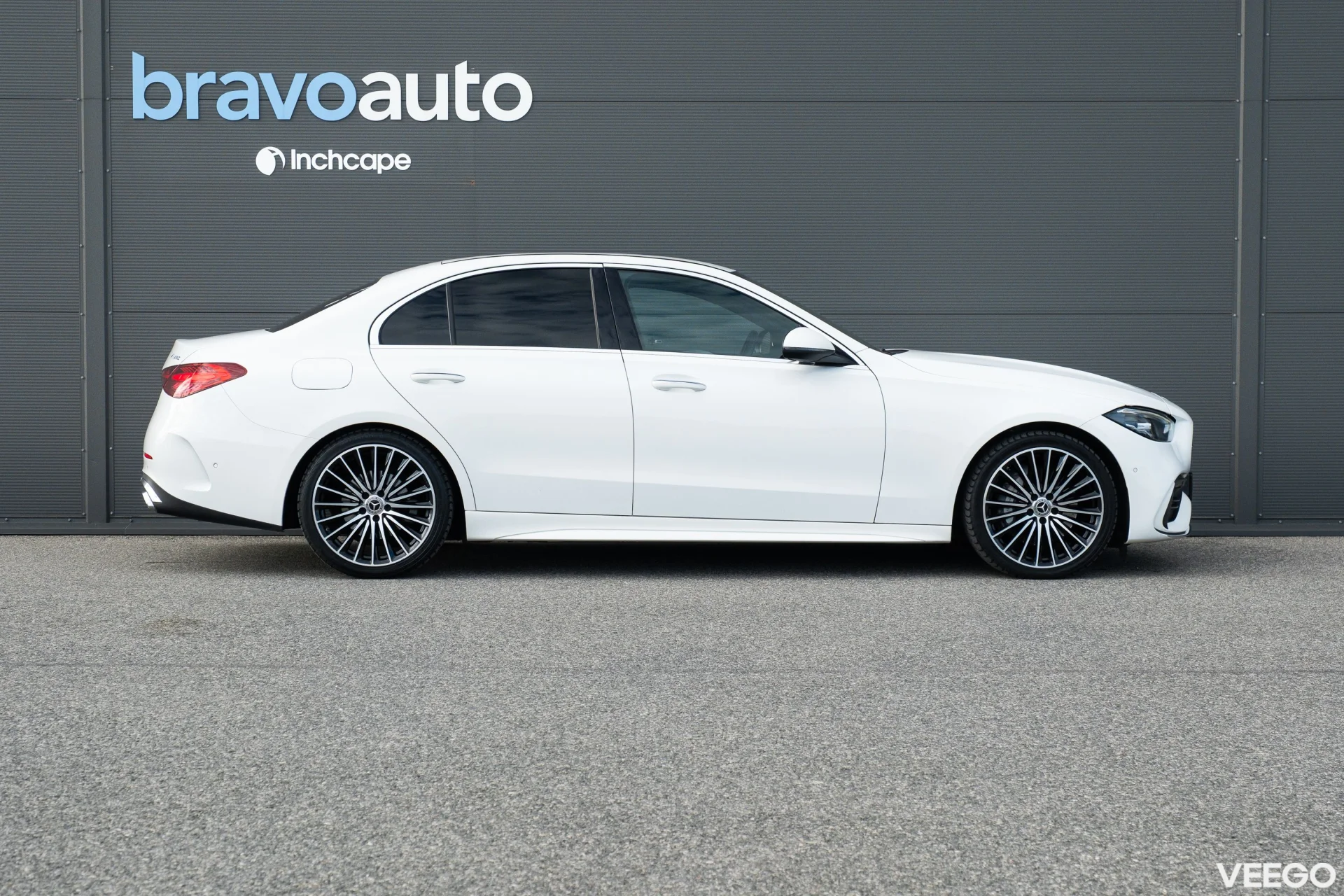 Mercedes-Benz C200 4MATIC AMG 1.5 150kW