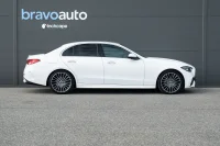 Mercedes-Benz C200 4MATIC AMG 1.5 150kW thumbnail