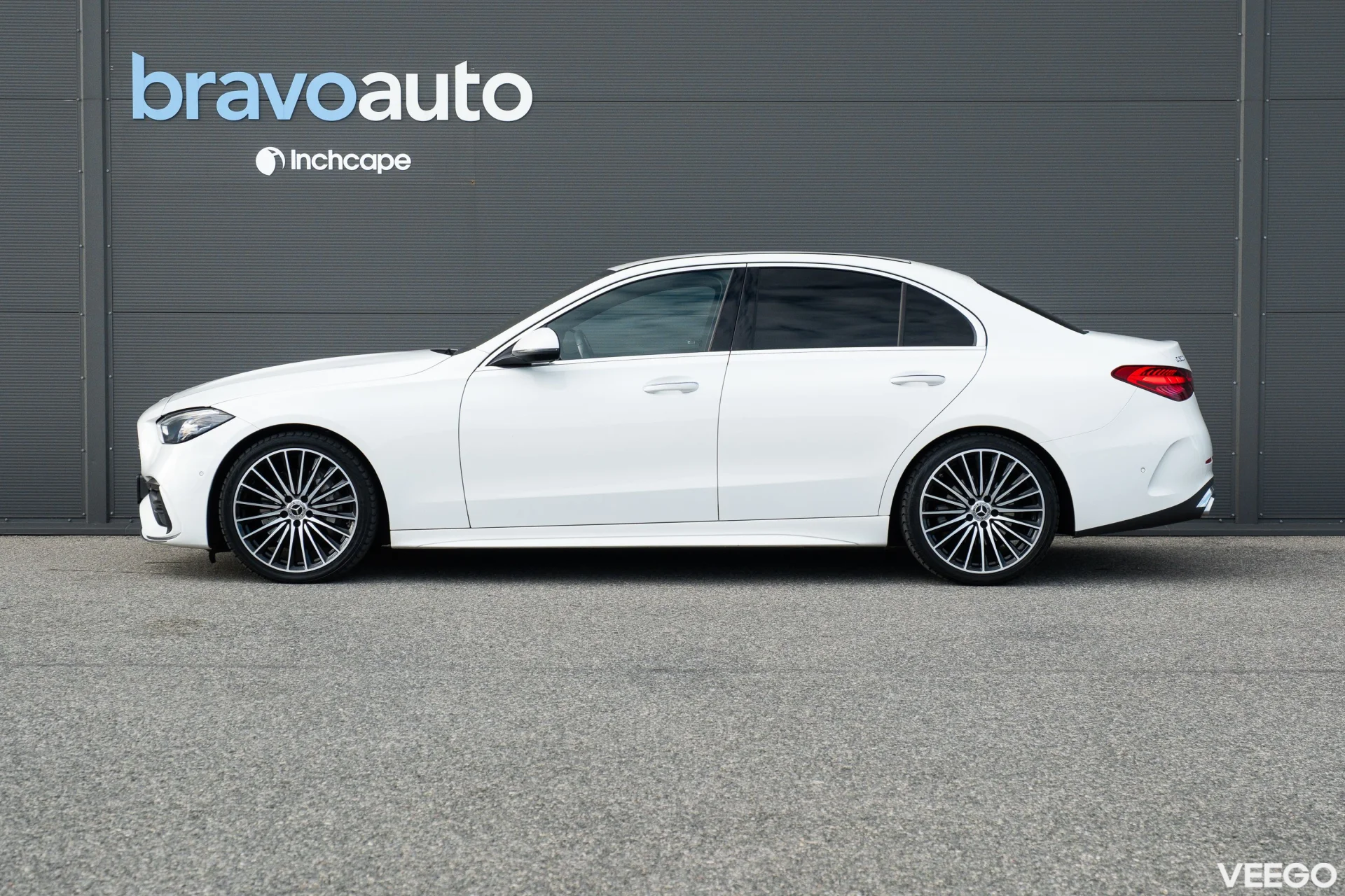 Mercedes-Benz C200 4MATIC AMG 1.5 150kW