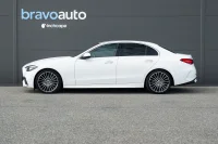 Mercedes-Benz C200 4MATIC AMG 1.5 150kW thumbnail