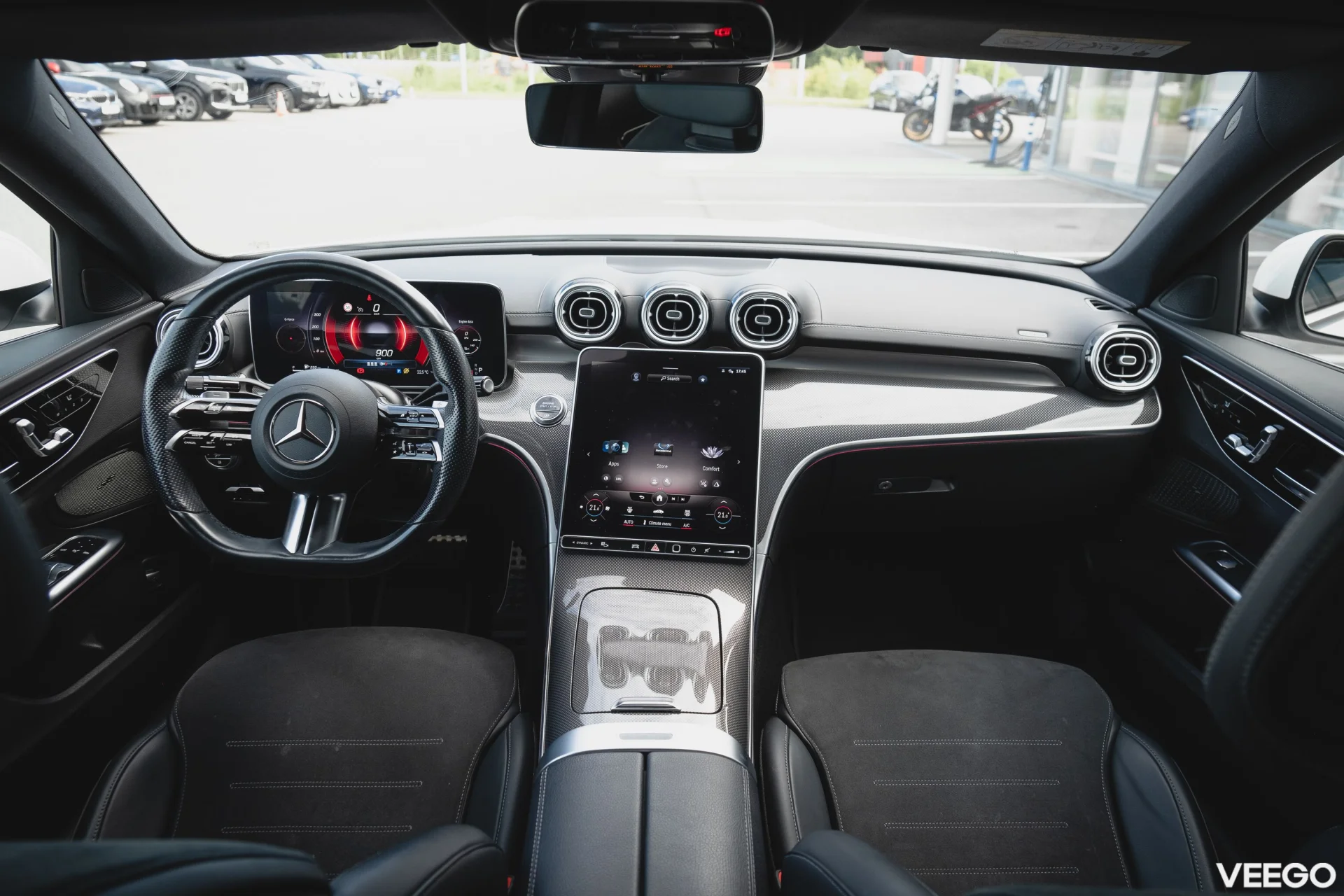 Mercedes-Benz C200 4MATIC AMG 1.5 150kW