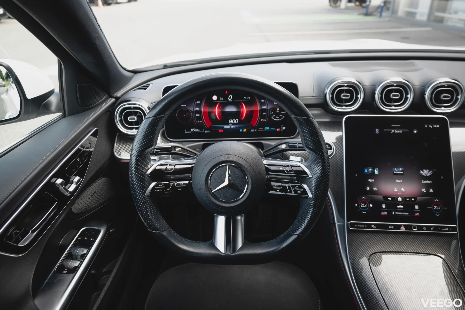 Mercedes-Benz C200 4MATIC AMG 1.5 150kW