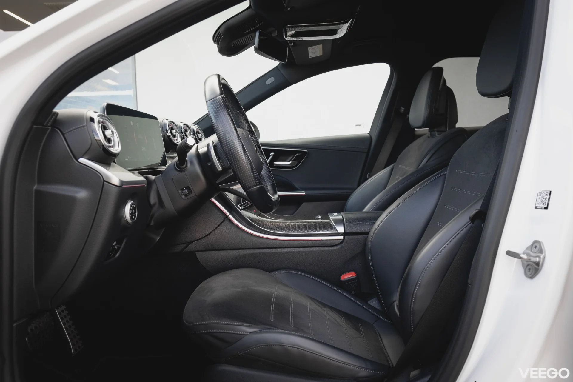 Mercedes-Benz C200 4MATIC AMG 1.5 150kW