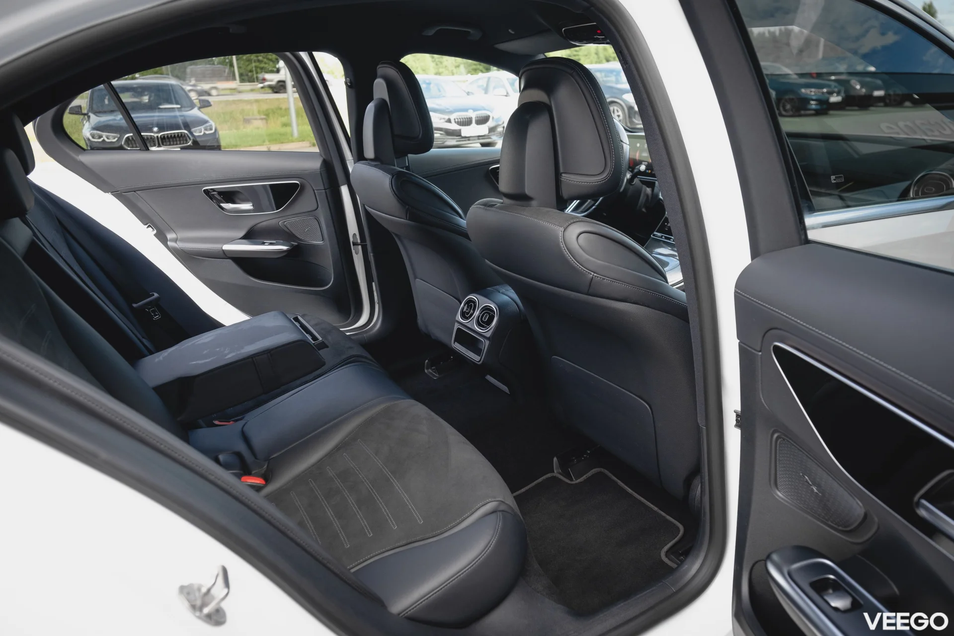 Mercedes-Benz C200 4MATIC AMG 1.5 150kW
